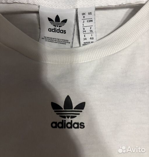 Топ adidas
