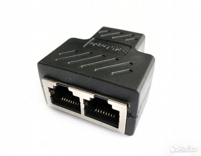 Разветвитель для интернет кабеля