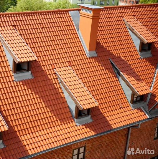 Черепица керамическая Koramic