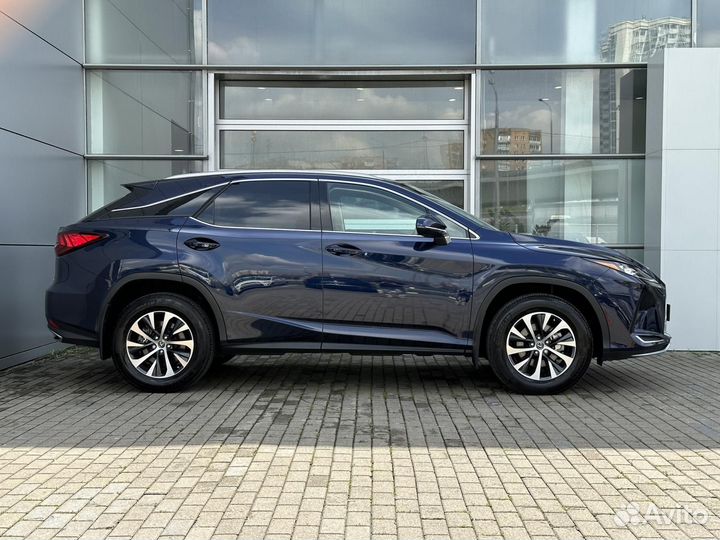 Lexus RX 3.5 AT, 2022, 22 772 км