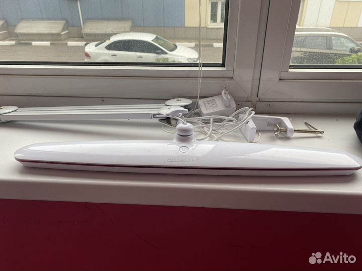 Лампа для наращивания ресниц бу