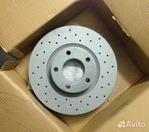 Тормозной диск Mazda 3 5 6