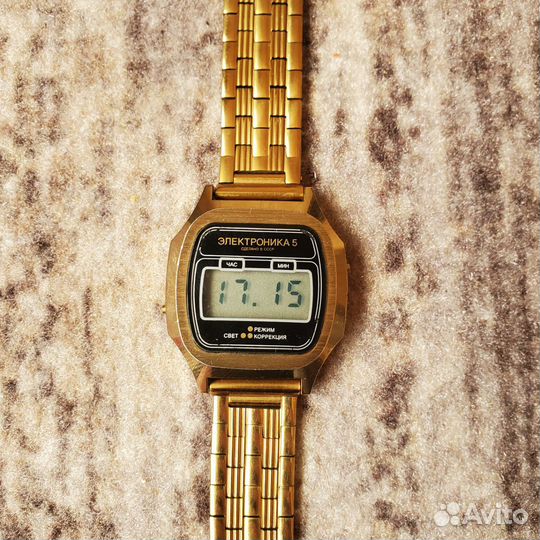 Электроника 5 СССР