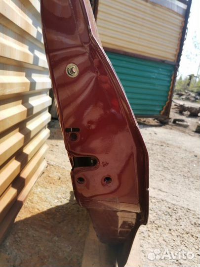 Дверь задняя правая Renault Logan LS0G/LS12 2007