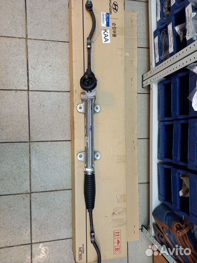 Рулевая рейка Хундай Элантра