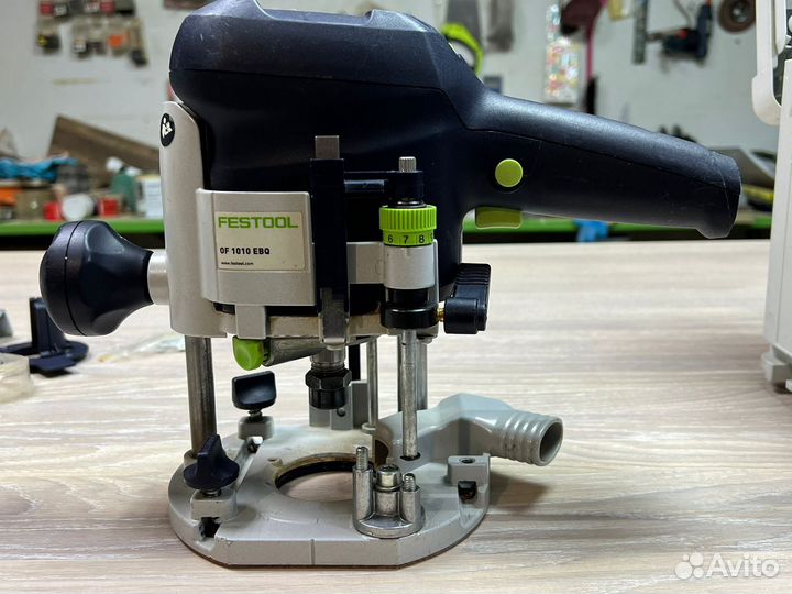 Фрезер - festool OF 1010