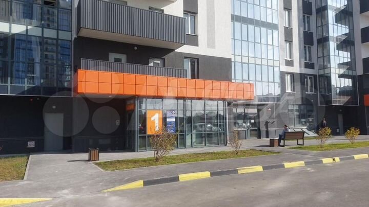 Квартира-студия, 27,8 м², 7/18 эт.