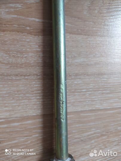 Тэн для нагрева воды 2 кВт