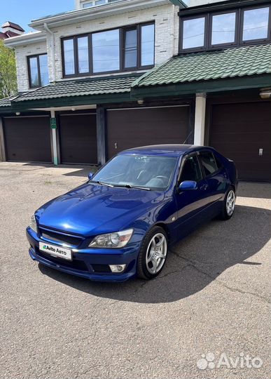 Lexus IS 2.0 AT, 2000, 288 000 км