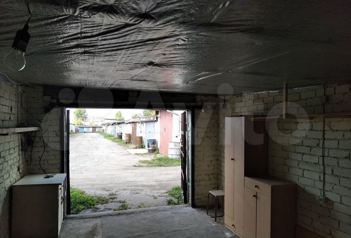 Гараж, 22 м²