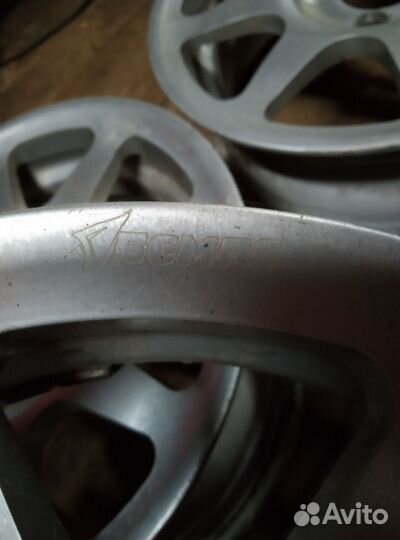 Литые диски r 13 всмпо