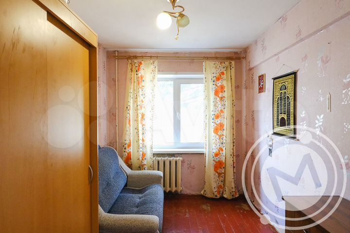 2-к. квартира, 40,6 м², 1/5 эт.
