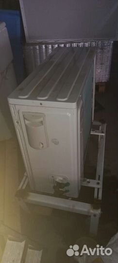 Внешний блок кондиционера,на разбор