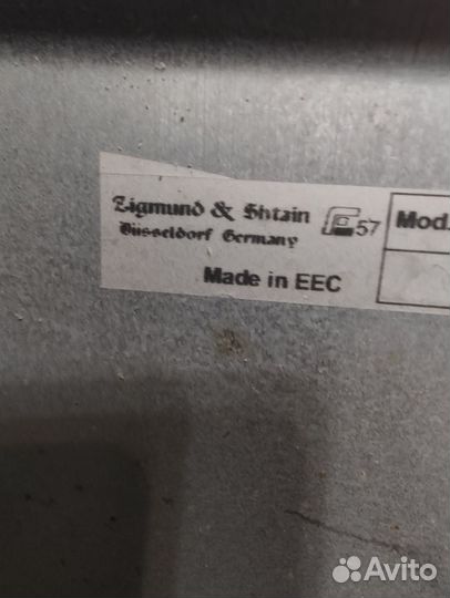 Продам немецкую газовую духовку