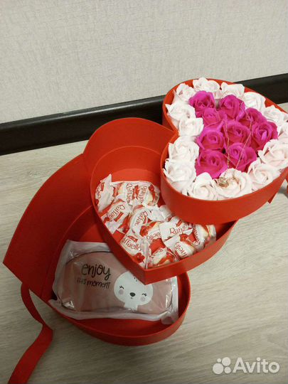 Подарочный набор на 8 марта