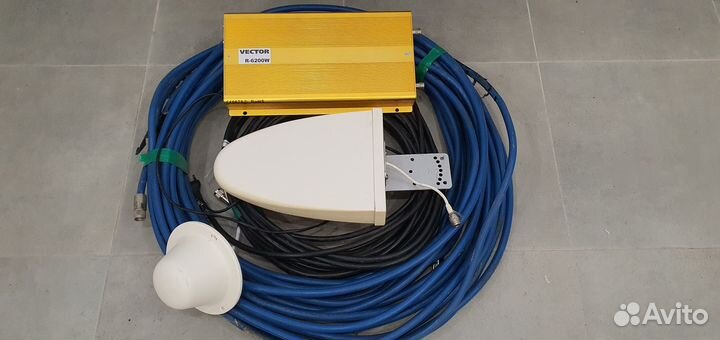 Усилитель сотового сигнала GSM