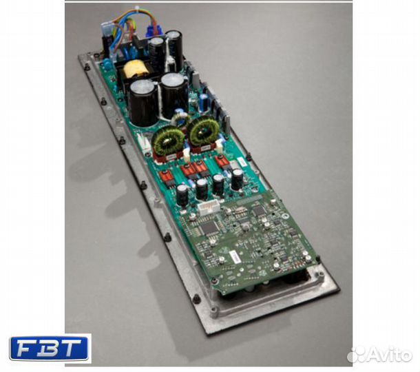 Сабвуфер FBT mitus 212FSA