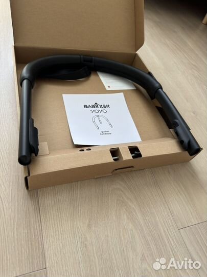 Babyzen yoyo Запасная Ручка для коляски, Черная