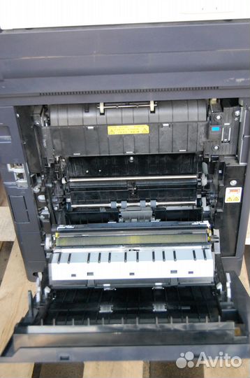 Цветное лазерное мфу Kyocera EcoSys M6026cdn