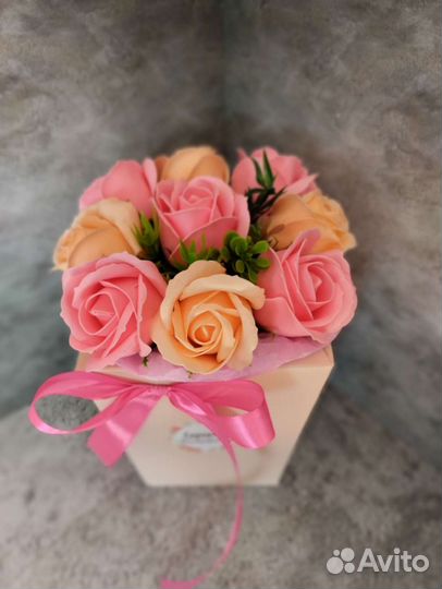 Букет цветов