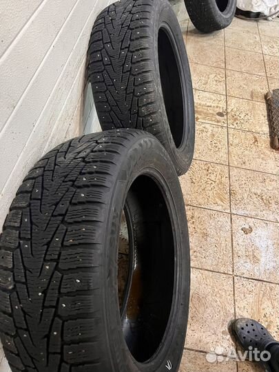 Nokian Tyres Hakkapeliitta 7 SUV 235/55 R19