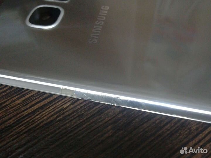 Крышка Samsung s7 оригинальная