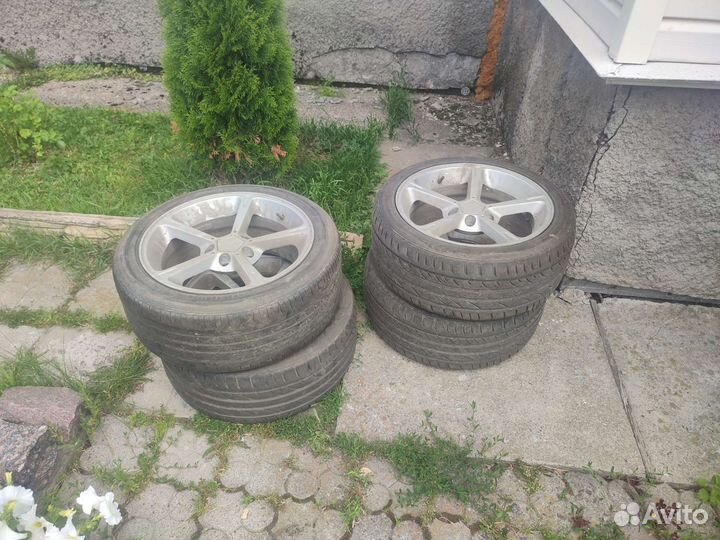 R17 Sailun Atrezzo ZSR 225/45, PCD 5x114.3 DIA 67.1