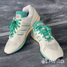 Adidas originals zx sales 750 men Green