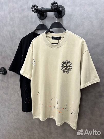 Футболка Chrome Hearts
