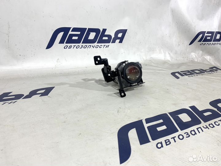 Фара птф Hyundai Solaris(17) линза левая