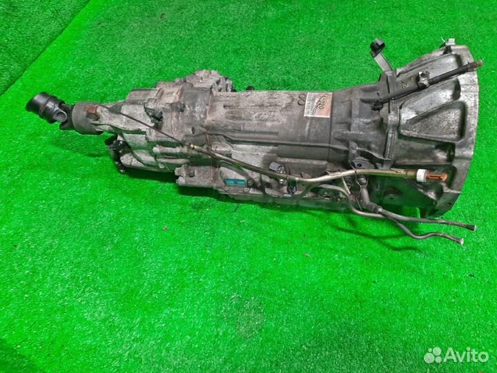 Автомат АКПП toyota brevis JCG15 1JZ-FSE