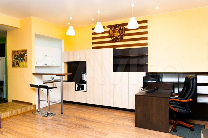 Свободного назначения, 54.3 м²