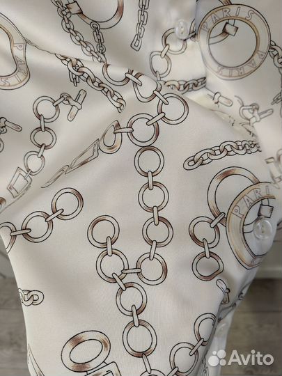 Блузка цепи 42-44 размер