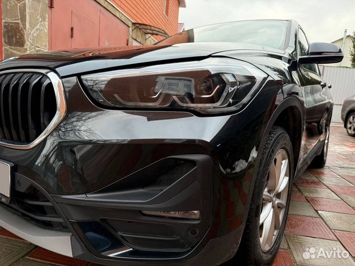 BMW X1 2.0 AT, 2021, 75 514 км