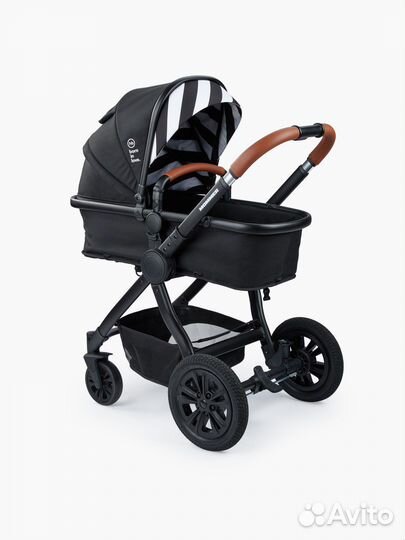 Коляска happy baby mommer