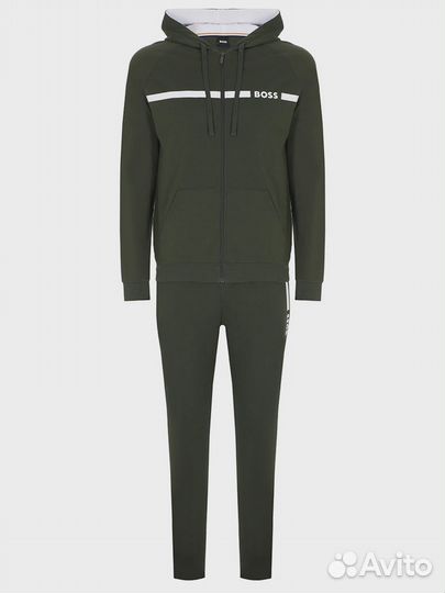 Костюм хлопковый boss