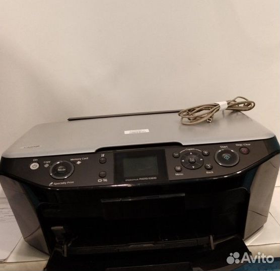 Принтер цветной Epson R340(В)(8269)