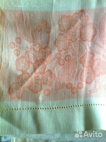 Полотенца льняные СССР