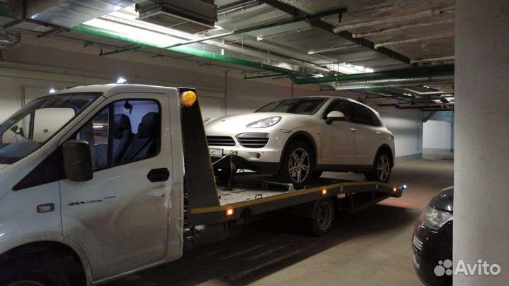 Эвакуатор Пречистое, Данилов, Любим, Грязовец