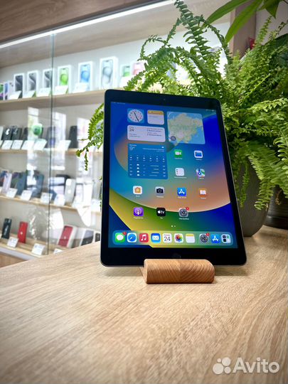 iPad 7 128gb Gray Wi-Fi