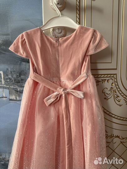 Платье р.92