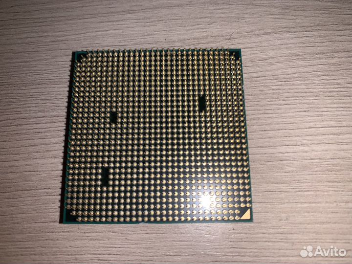 Процессор AMD Athlon II X3 455 AM3