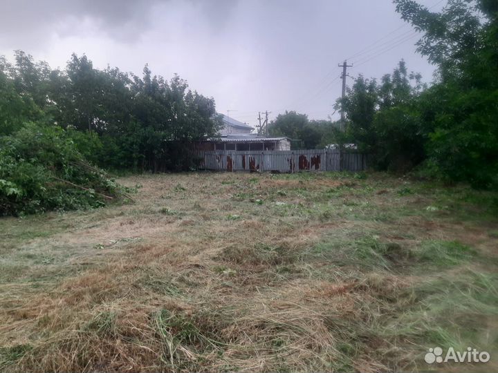 Покос травы