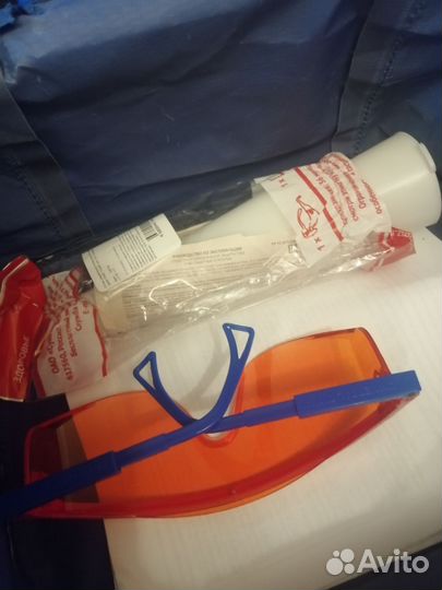 Облучатель уфо