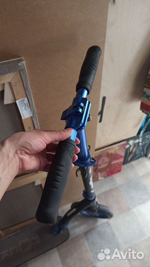 Городской самокат Weelz rock