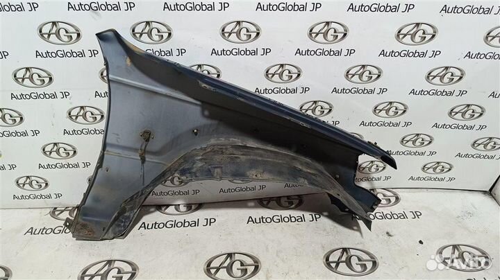 Крыло переднее левое Mitsubishi Montero/Pajero/Pajero