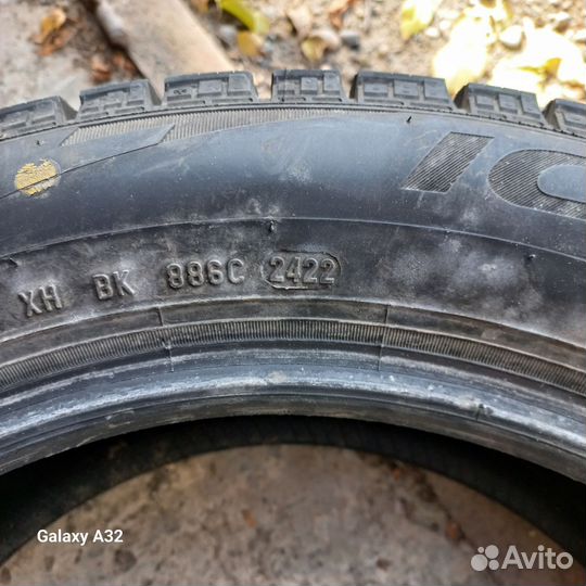 Pirelli Chrono 205/55 R16