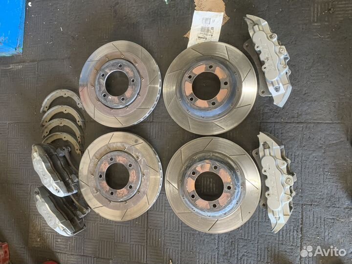 Jbt toyota land cruiser 200