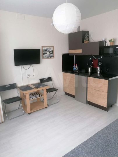Квартира-студия, 20 м², 3/9 эт.