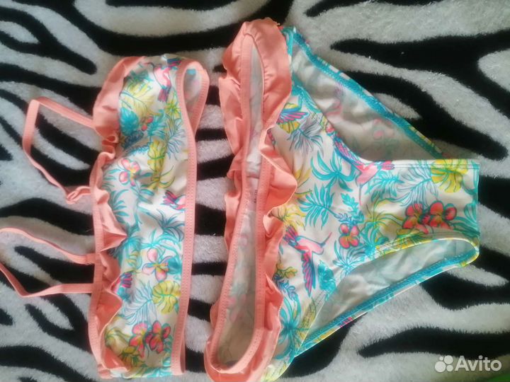 Купальник для девочки